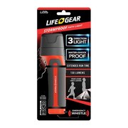 DORCY Life+Gear 150 lm Red LED Signal Light AA Battery BA38-60634-RED